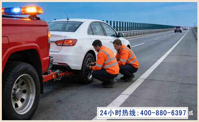 洛宁汽车救援道路救援 洛宁汽车救援道路救援